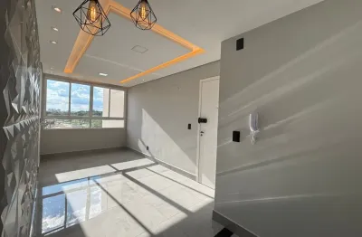 Apartamento com 2 quartos à venda na Avenida Carola, 211, Sítios de Recreio Independência, Araras