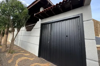 Casa á venda no jardim santa rosa com 3 quartos e uma encantadora varanda   em araras /sp