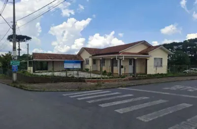 Ponto comercial para alugar na Rua Doutor Murici, 10, Costeira, São José dos Pinhais