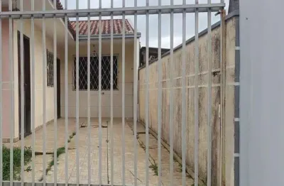 Casa com 2 quartos para alugar na Rua Manoel Pires Pereira, 300, Costeira, São José dos Pinhais