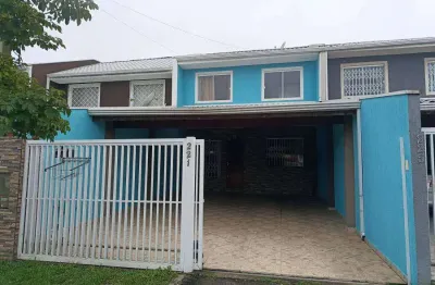 Casa com 3 quartos à venda na Rua Melchiades de Bastos, 121, Costeira, São José dos Pinhais