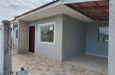 Casa com 2 quartos para alugar na Rua Jorge da Silva, 147, São Marcos, São José dos Pinhais