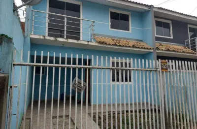 Casa com 4 quartos à venda na Rua Nelson França, 257, São Marcos, São José dos Pinhais
