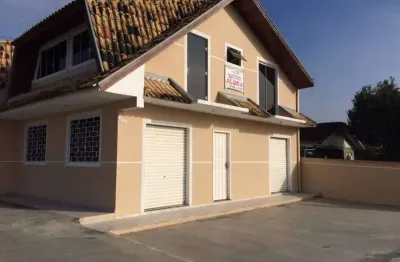 Sala comercial para alugar na Rua Romário Martins, 217, São Marcos, São José dos Pinhais