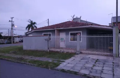 Casa com 2 quartos à venda na Rua Jorge da Silva, 147, São Marcos, São José dos Pinhais