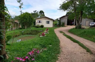 Chácara / sítio com 2 quartos à venda na Estrada Do Taquaral, Contenda, São José dos Pinhais