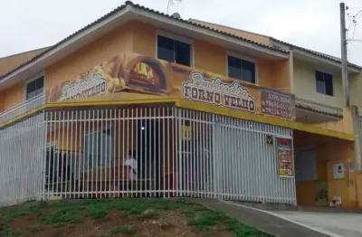 Apartamento com 3 quartos à venda na Rua Luís Américo Tetti, 512, São Marcos, São José dos Pinhais