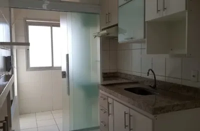 locação 2 dorm com 1 vaga de garagem  no residencial Torres do Bonfim