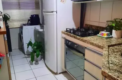 Aparatamento 2 dormitórios a venda no Resid. Torres do Bonfim