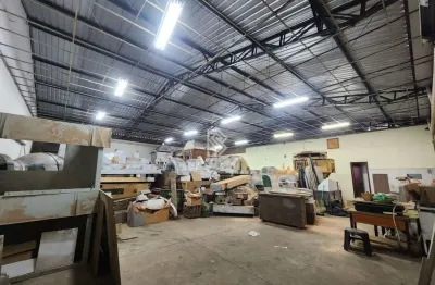 Barracão / Galpão / Depósito à venda em Algodoal, Piracicaba  por R$ 900.000