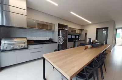 Casa em condomínio fechado com 3 quartos à venda no Santa Rosa Ipês, Piracicaba  por R$ 1.750.000