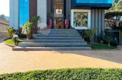 Casa em condomínio fechado com 11 quartos à venda na Avenida Campinas, Residencial Tamboré, Barueri