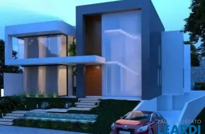 Casa em condomínio fechado com 5 quartos à venda na Alameda Fiji, Tamboré, Santana de Parnaíba