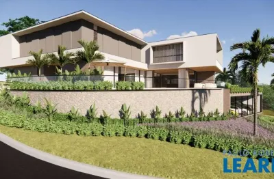 Casa em condomínio fechado com 5 quartos à venda na Rua Pitangueira, Genesis 2, Santana de Parnaíba