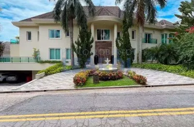 Casa em condomínio fechado com 6 quartos à venda na Alameda Morea, Tamboré, Santana de Parnaíba