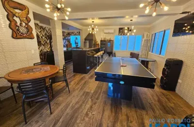 Casa em condomínio fechado com 5 quartos à venda na Avenida Andradina, Tamboré, Barueri