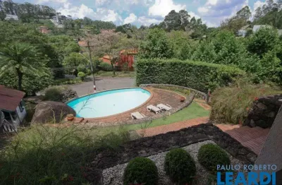 Casa em condomínio fechado com 5 quartos à venda na Avenida Piracicaba, Tamboré, Barueri