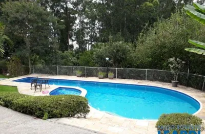 Casa em condomínio fechado com 5 quartos para alugar na Avenida São Paulo, Tamboré, Barueri