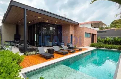 Casa em condomínio fechado com 4 quartos à venda na Alameda Itália, Alphaville, Barueri