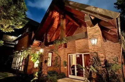 Casa em condomínio fechado com 4 quartos à venda na Avenida Atibaia, Tamboré, Barueri