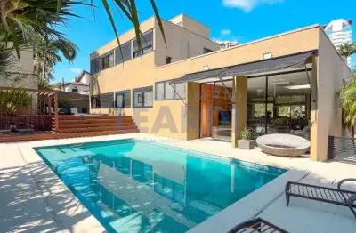 Casa em condomínio fechado com 3 quartos à venda na Alameda Paris, Alphaville, Barueri