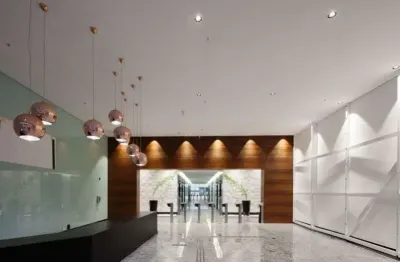 Sala comercial para alugar na Alameda Tocantins, Alphaville, Barueri