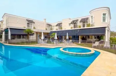 Casa em condomínio fechado com 5 quartos à venda na Alameda Katmandu, Tamboré, Santana de Parnaíba