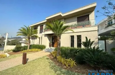 Casa em condomínio fechado com 4 quartos à venda na Alameda Dublin, Alphaville, Barueri