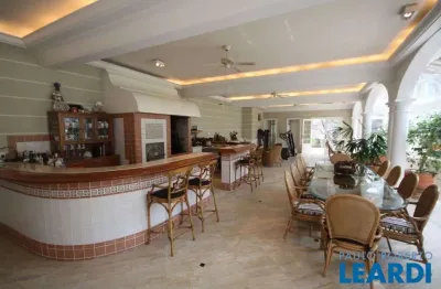 Casa em condomínio fechado com 4 quartos à venda na Alameda Áustria, Alphaville, Barueri