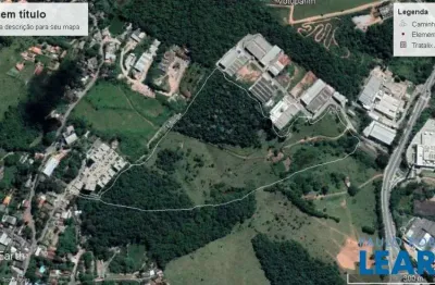 Terreno comercial à venda na Estrada Bernardino Marques da Silva, Votuparim, Santana de Parnaíba