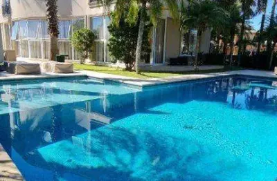 Casa em condomínio fechado com 5 quartos à venda na Rua Ipê, Tamboré, Santana de Parnaíba