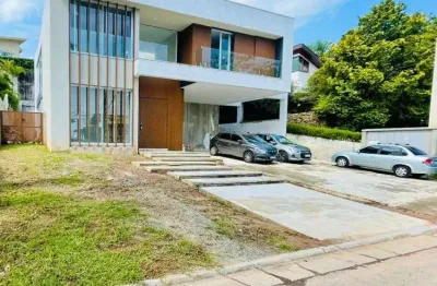 Casa em condomínio fechado com 5 quartos à venda na Alameda Barcelona, Alphaville Residencial Zero, Barueri