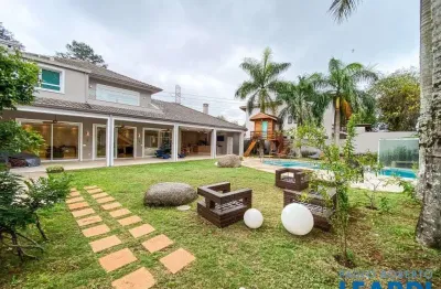 Casa em condomínio fechado com 5 quartos à venda na Alameda Grécia, Alphaville, Barueri