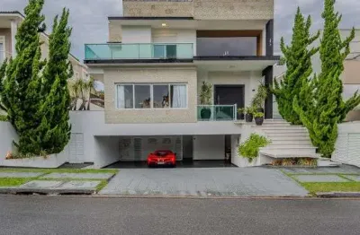 Casa em condomínio fechado com 4 quartos à venda na Alameda França, Alphaville, Barueri