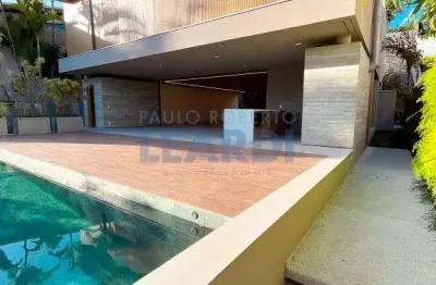 Casa em condomínio fechado com 4 quartos à venda na Alameda Suécia, Alphaville Residencial Um, Barueri