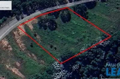 Terreno comercial à venda na Avenida Honório Alvares Penteado, Tamboré, Santana de Parnaíba