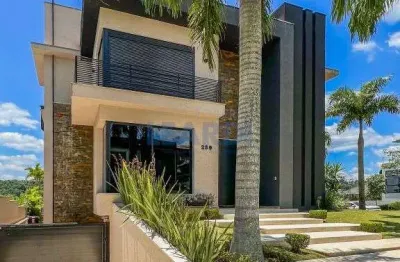 Casa em condomínio fechado com 5 quartos à venda na Alameda das Embaúbas, Genesis 2, Santana de Parnaíba