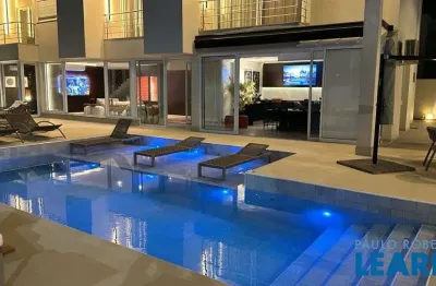 Casa em condomínio fechado com 4 quartos à venda na Alameda Brunello, Tamboré, Barueri