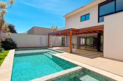 Casa em condomínio fechado com 4 quartos à venda na Alameda Berna, Alphaville Residencial Zero, Barueri