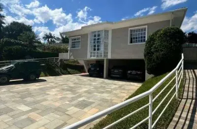 Casa em condomínio fechado com 3 quartos à venda na Alameda Peru, Alphaville Residencial Dois, Barueri