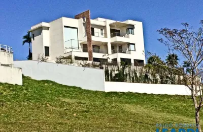 Casa em condomínio fechado com 5 quartos à venda na Alameda das Guaraúnas, Alphaville, Santana de Parnaíba