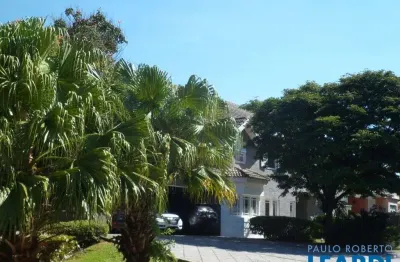 Casa em condomínio fechado com 4 quartos à venda na Alameda Dourado, Alphaville, Santana de Parnaíba