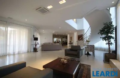 Casa em condomínio fechado com 5 quartos à venda na Alameda Centaurus, Alphaville, Santana de Parnaíba