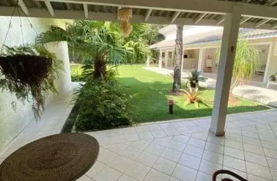 Casa em condomínio fechado com 5 quartos à venda na Avenida Campinas, Tamboré, Barueri