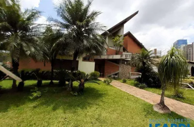 Casa em condomínio fechado com 5 quartos à venda na Alameda Colômbia, Alphaville, Barueri