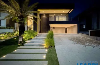 Casa em condomínio fechado com 5 quartos à venda na Alameda dos Itapiúnas, Genesis 2, Santana de Parnaíba