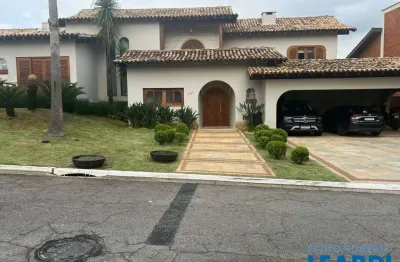 Casa em condomínio fechado com 5 quartos à venda na Alameda das Artemísias, Alphaville, Santana de Parnaíba