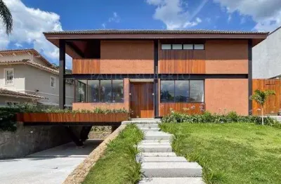 Casa em condomínio fechado com 4 quartos à venda na Alameda Valência, Alphaville, Santana de Parnaíba