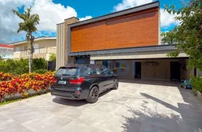 Casa em condomínio fechado com 4 quartos à venda na Alameda Honduras, Alphaville Residencial Dois, Barueri