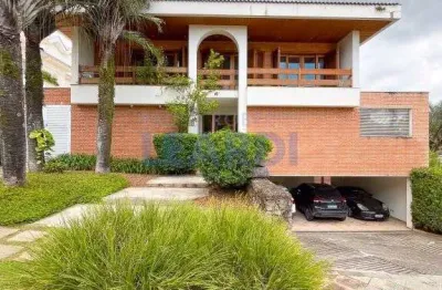 Casa em condomínio fechado com 6 quartos à venda na Alameda Peru, Alphaville Residencial Dois, Barueri